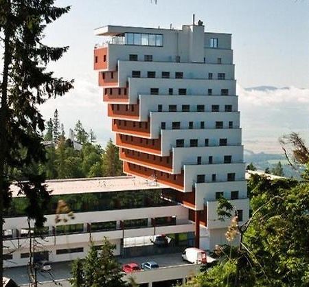 Apartman Panorama 1001 Strbske Pleso Ngoại thất bức ảnh