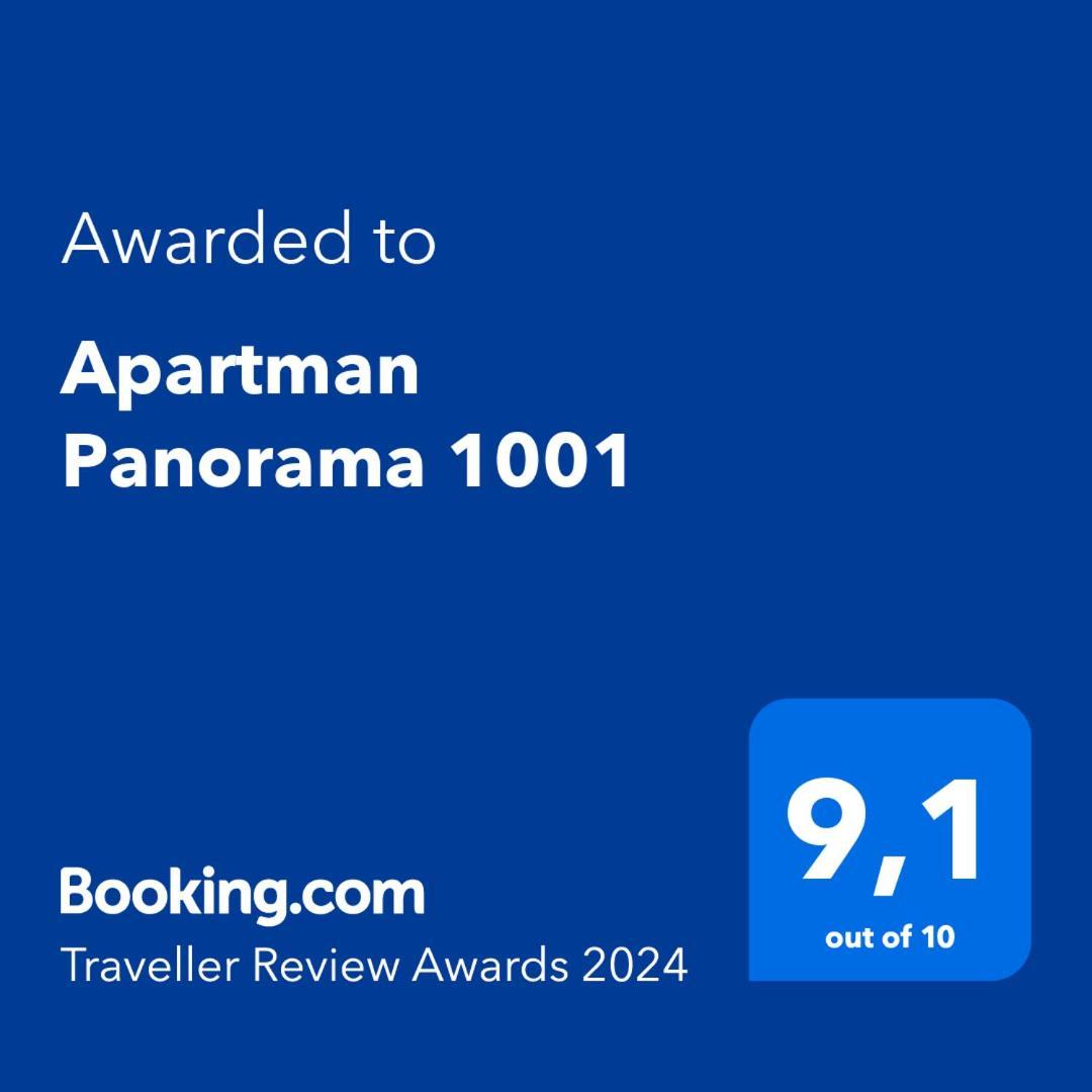 Apartman Panorama 1001 Strbske Pleso Ngoại thất bức ảnh