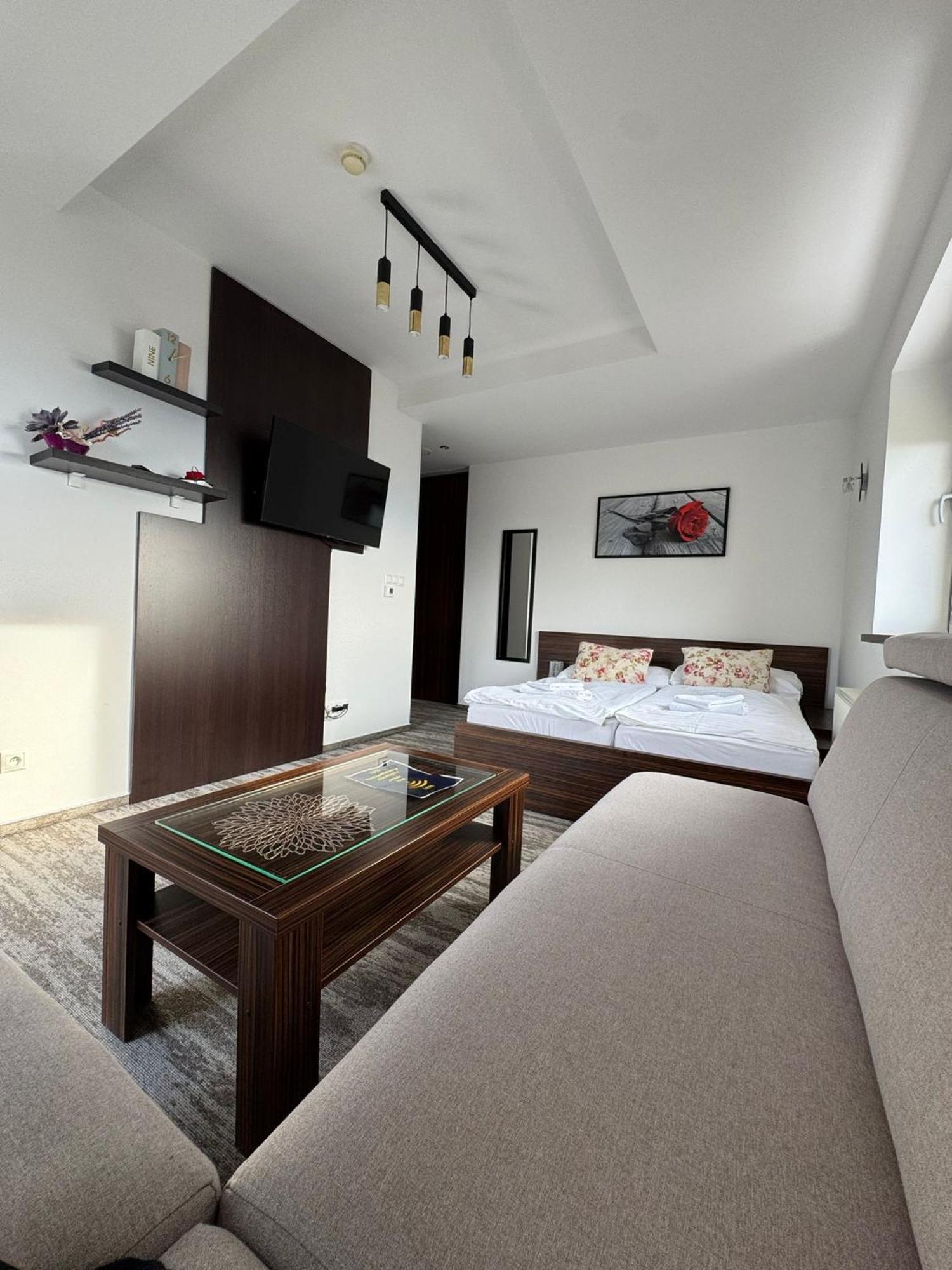 Apartman Panorama 1001 Strbske Pleso Ngoại thất bức ảnh