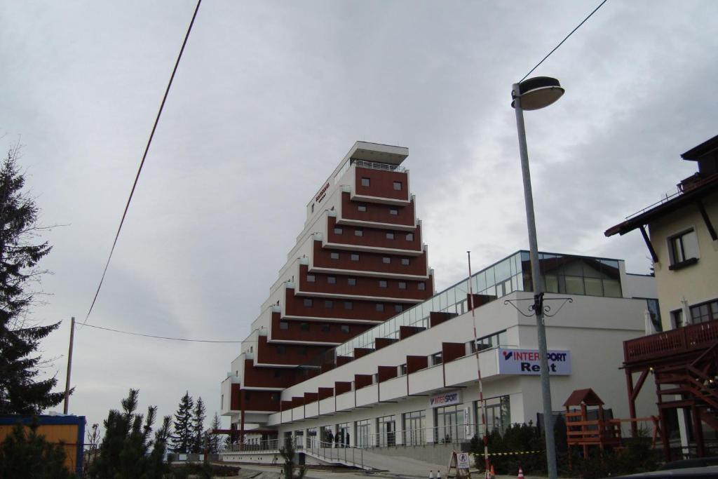 Apartman Panorama 1001 Strbske Pleso Ngoại thất bức ảnh