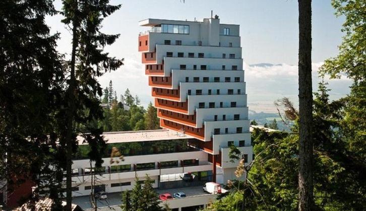 Apartman Panorama 1001 Strbske Pleso Ngoại thất bức ảnh