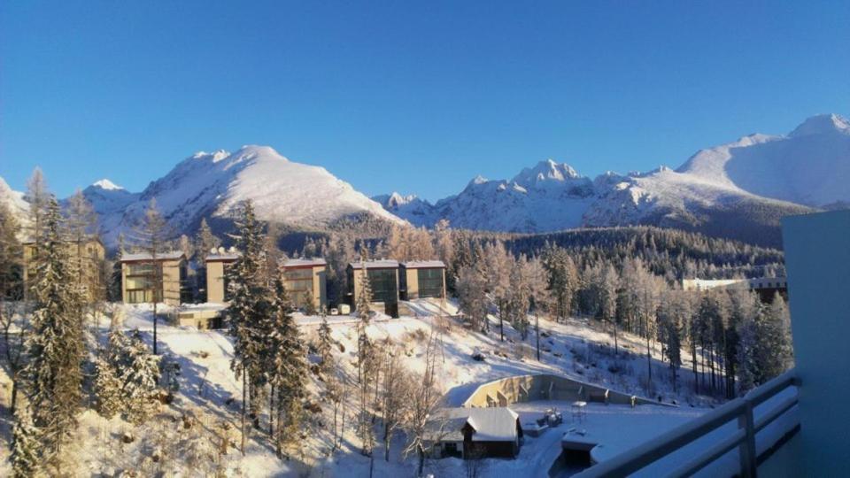Apartman Panorama 1001 Strbske Pleso Phòng bức ảnh