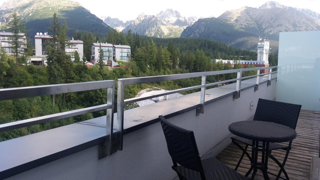 Apartman Panorama 1001 Strbske Pleso Ngoại thất bức ảnh